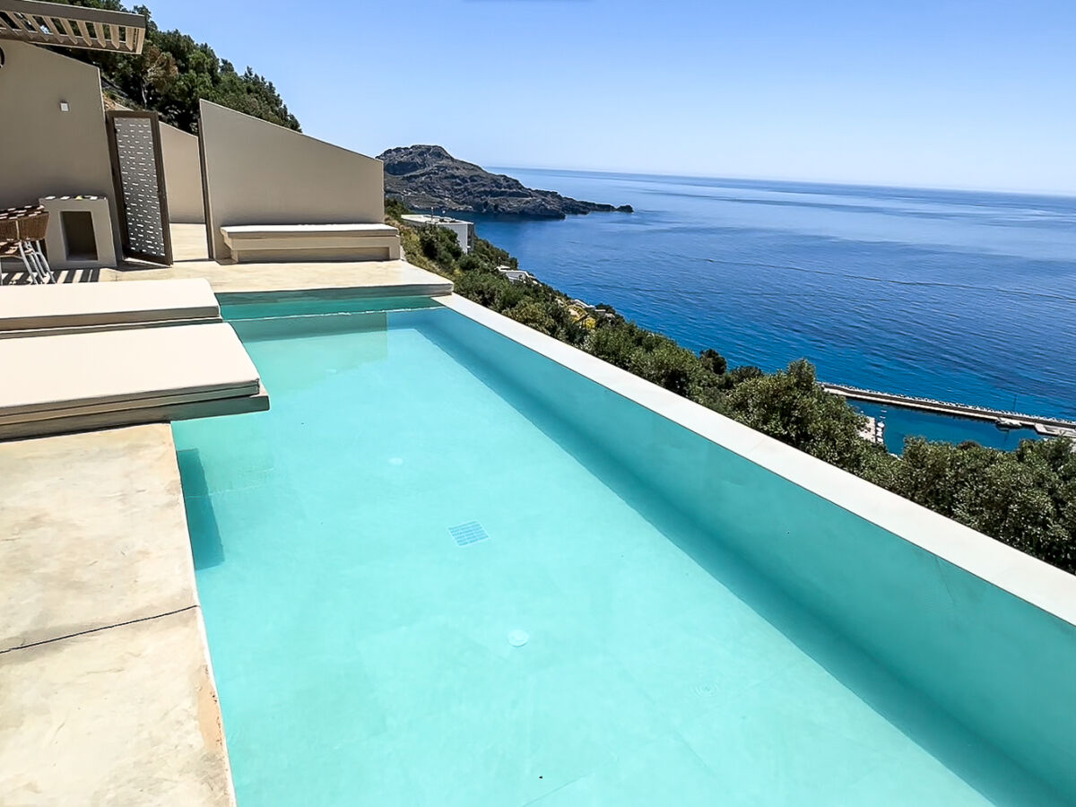 Holiday house Villa Escusiity 2 - Watch Video | Pool & Sea View