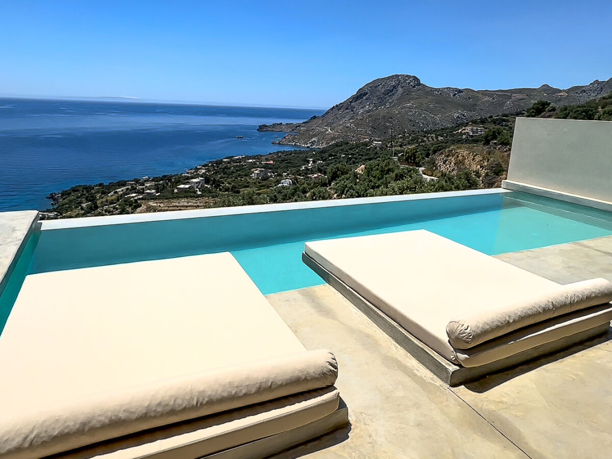 Holiday house Villa Escusiity 2 - Watch Video | Pool & Sea View - Outdoor photo 4