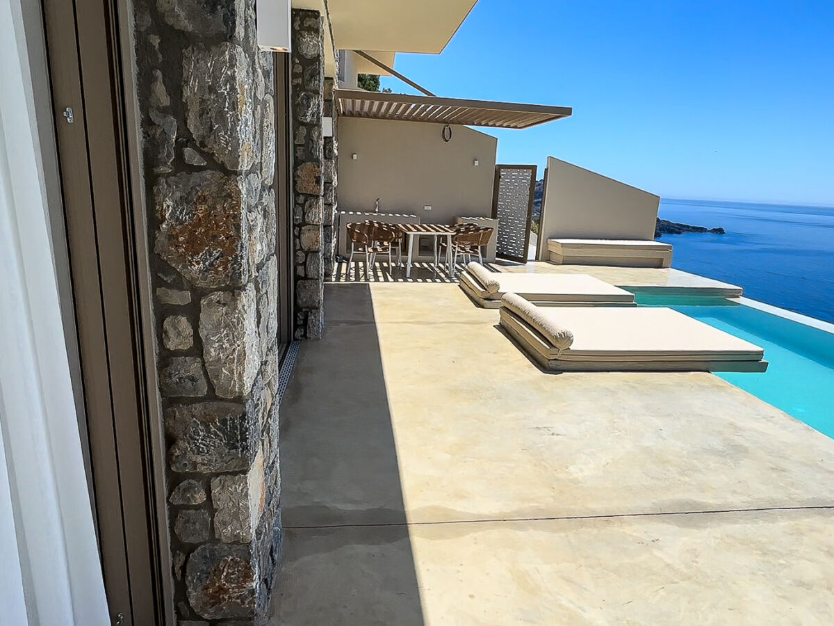 Holiday house Villa Escusiity 2 - Watch Video | Pool & Sea View - Outdoor photo 5