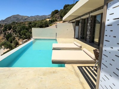 Holiday house Villa Escusiity 2 - Watch Video | Pool & Sea View - Outdoor photo 3