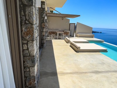 Holiday house Villa Escusiity 2 - Watch Video | Pool & Sea View - Outdoor photo 5