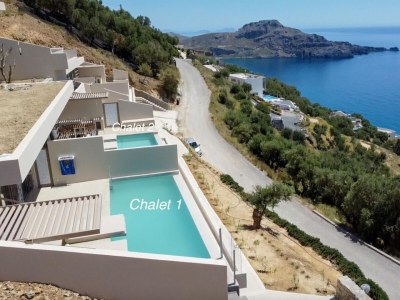 Holiday house Villa Escusiity 2 - Watch Video | Pool & Sea View - Outdoor photo 6