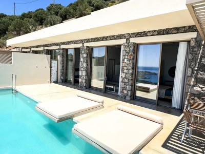 Holiday house Villa Escusiity 2 - Watch Video | Pool & Sea View - Outdoor photo 8