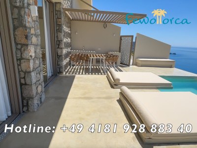 Holiday house Villa Escusiity 2 - Watch Video | Pool & Sea View - Outdoor photo 10