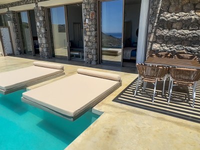 Holiday house Villa Escusiity 2 - Watch Video | Pool & Sea View - Outdoor photo 11