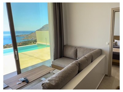 Holiday house Villa Escusiity 2 - Watch Video | Pool & Sea View - Features photo 12