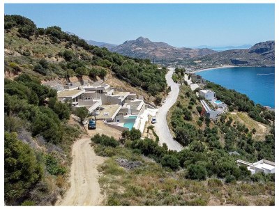 Holiday house Villa Escusiity 2 - Watch Video | Pool & Sea View - Environment photo 30