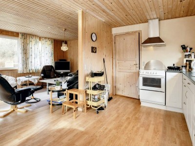 Holiday house 5 Personen Ferienhaus in Asaa-By Traum - Outdoor photo 21