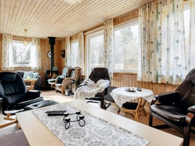 Holiday house 5 Personen Ferienhaus in Asaa-By Traum - Outdoor photo 22