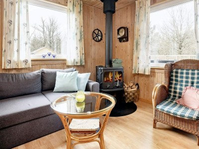 Holiday house 5 Personen Ferienhaus in Asaa-By Traum - Outdoor photo 29