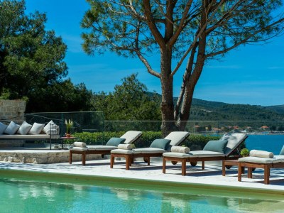 Villa Villa Barotul with pool - Outdoor photo 4