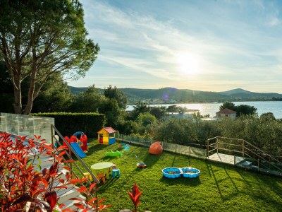 Villa Villa Barotul with pool - Outdoor photo 8