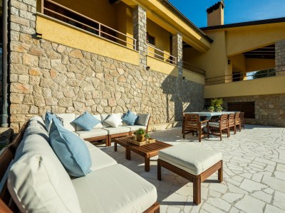 Villa Villa Barotul with pool - Outdoor photo 9