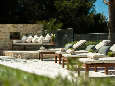 Villa Villa Barotul with pool - Outdoor photo 10