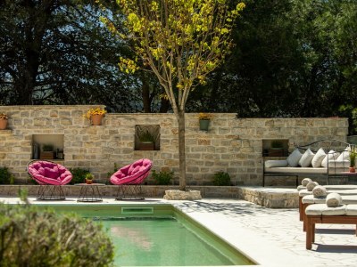 Villa Villa Barotul with pool - Outdoor photo 11