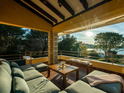 Villa Villa Barotul with pool - Outdoor photo 13