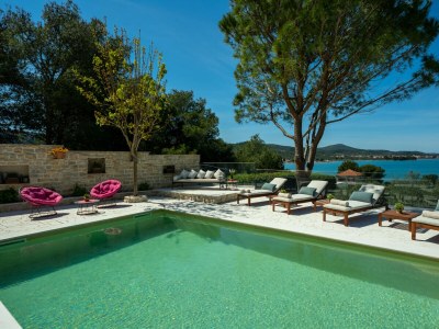 Villa Villa Barotul with pool - Outdoor photo 17