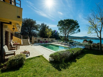 Villa Villa Barotul with pool - Outdoor photo 18