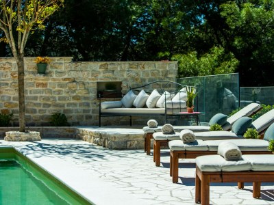 Villa Villa Barotul with pool - Outdoor photo 19