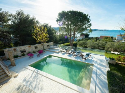 Villa Villa Barotul with pool - Outdoor photo 20