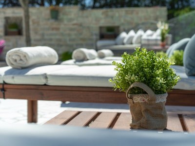 Villa Villa Barotul with pool - Outdoor photo 21