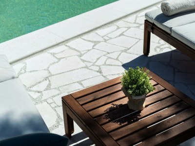 Villa Villa Barotul with pool - Outdoor photo 22