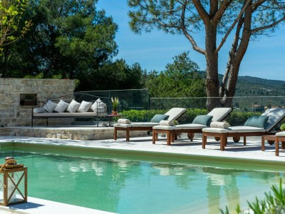 Villa Villa Barotul with pool - Outdoor photo 23