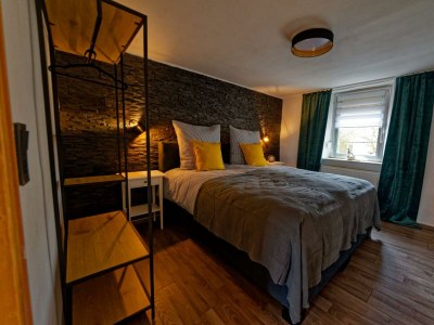 Apartment 5-Bett-Ferienhaus Dusche/WC, 2 Schlafzimmer - Outdoor photo 3