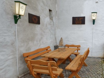 Apartment 5-Bett-Ferienhaus Dusche/WC, 2 Schlafzimmer - Outdoor photo 13