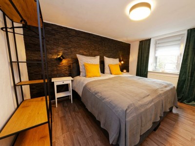 Apartment 5-Bett-Ferienhaus Dusche/WC, 2 Schlafzimmer - Features photo 27