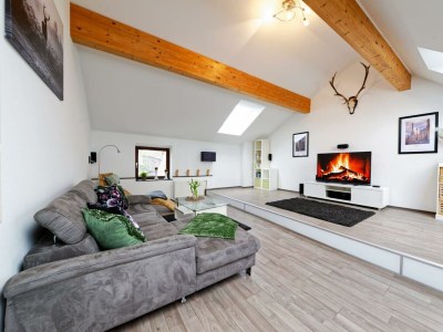 Apartment 5-Bett-Ferienhaus Dusche/WC, 2 Schlafzimmer - Features photo 28