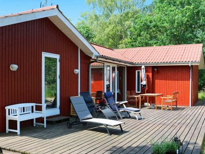 Holiday house 6 Personen Ferienhaus in Hadsund-By Traum in Als - Holiday house