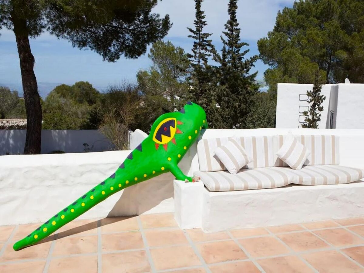 Holiday house Haus in Porto Salé mit Ibiza Blick - Outdoor photo 2
