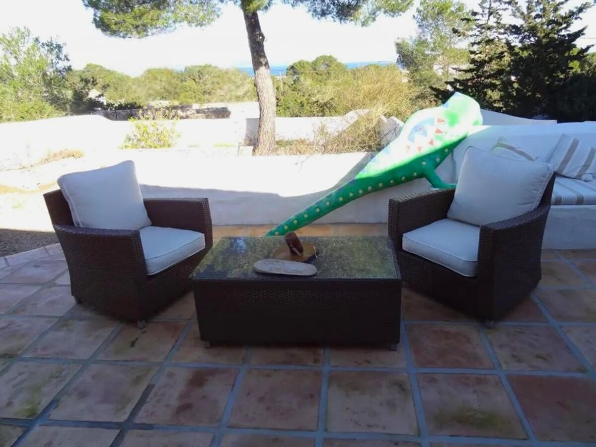 Holiday house Haus in Porto Salé mit Ibiza Blick - Outdoor photo 3