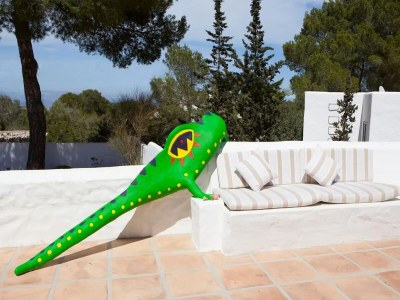 Holiday house Haus in Porto Salé mit Ibiza Blick - Outdoor photo 2