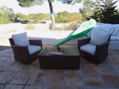 Holiday house Haus in Porto Salé mit Ibiza Blick - Outdoor photo 3