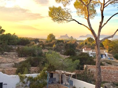 Holiday house Haus in Porto Salé mit Ibiza Blick - Outdoor photo 4