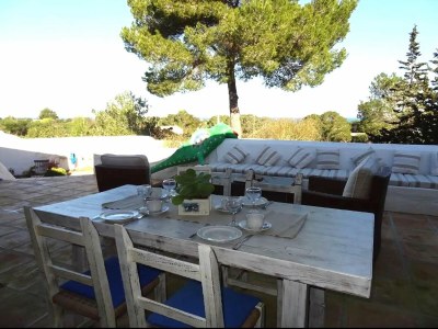 Holiday house Haus in Porto Salé mit Ibiza Blick - Outdoor photo 5