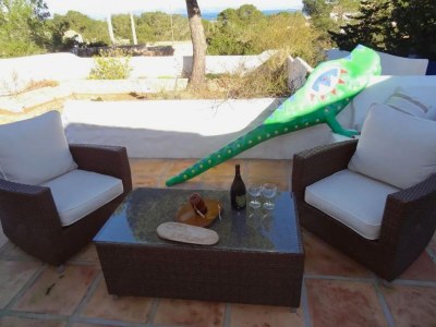 Holiday house Haus in Porto Salé mit Ibiza Blick - Outdoor photo 6