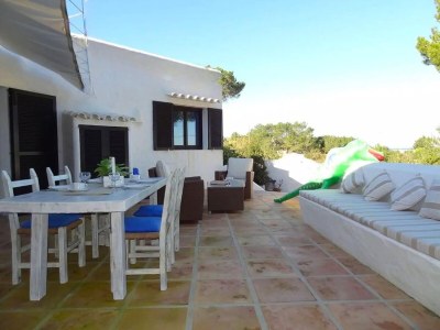 Holiday house Haus in Porto Salé mit Ibiza Blick - Outdoor photo 7