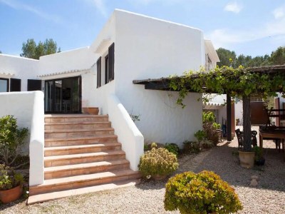 Holiday house Haus in Porto Salé mit Ibiza Blick - Outdoor photo 10