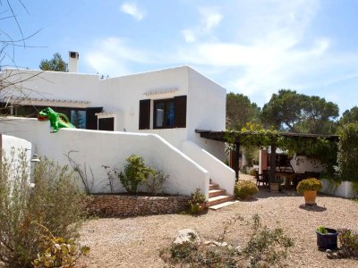 Holiday house Haus in Porto Salé mit Ibiza Blick - Outdoor photo 11