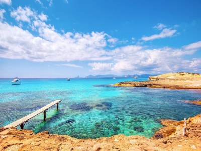 Holiday house Haus in Porto Salé mit Ibiza Blick - Environment photo 35