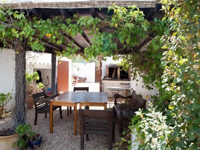 Holiday house Haus in Porto Salé mit Ibiza Blick - Outdoor photo 36