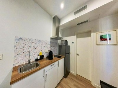 Apartment Apartment in Puerto del Rosario near Playa Chica - Features photo 7