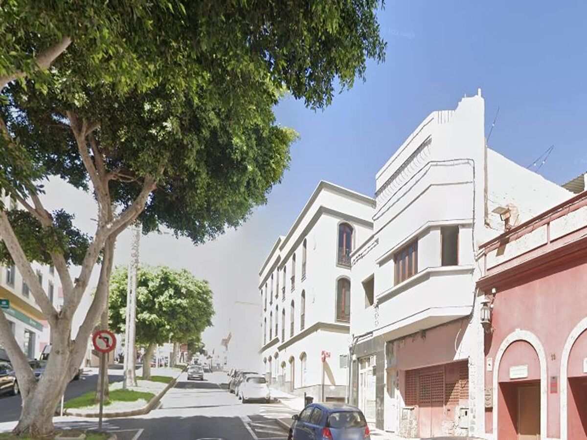 Apartment Apartment in Puerto del Rosario near Beach