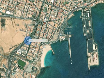 Apartment Apartment in Puerto del Rosario near Beach - Environment photo 32