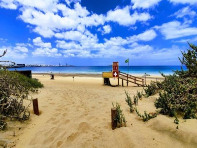 Apartment Apartment in Puerto del Rosario near Beach - Environment photo 40
