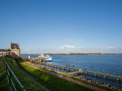 Holiday house Holiday Home in Veere near Historic Center - Environment photo 15