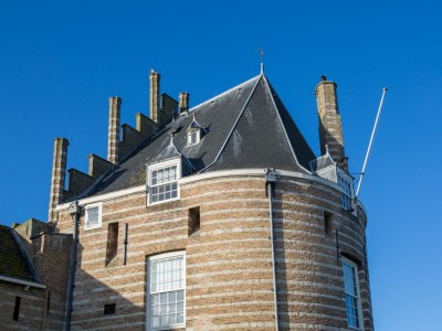 Holiday house Holiday Home in Veere near Historic Center - Environment photo 17